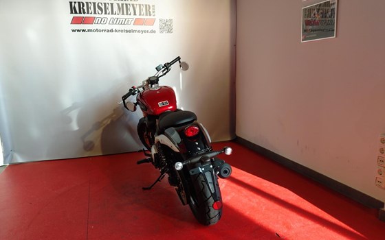 Neufahrzeug Benda Chinchilla 125 - Bild 6