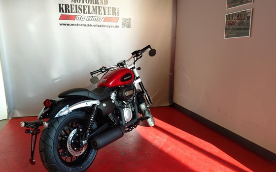 Neufahrzeug Benda Chinchilla 125 - Bild 7