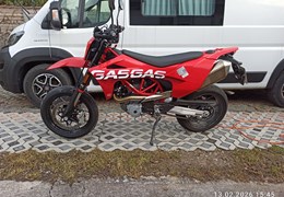 Gebrauchte GASGAS SM 700