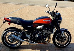 Gebrauchte Kawasaki Z900 RS
