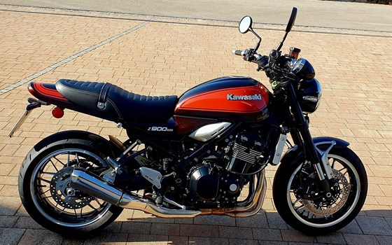 Gebrauchtmotorrad Kawasaki Z900 RS - Bild 1