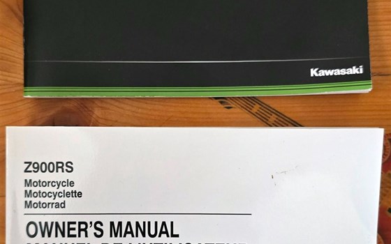 Gebrauchtmotorrad Kawasaki Z900 RS - Bild 14