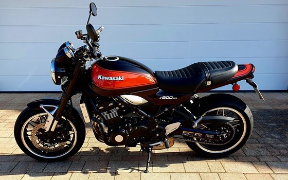 Gebrauchtmotorrad Kawasaki Z900 RS - Bild 2