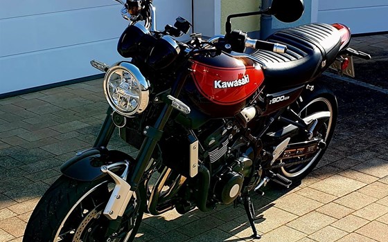 Gebrauchtmotorrad Kawasaki Z900 RS - Bild 3