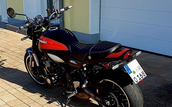 Gebrauchtmotorrad Kawasaki Z900 RS - Bild 4