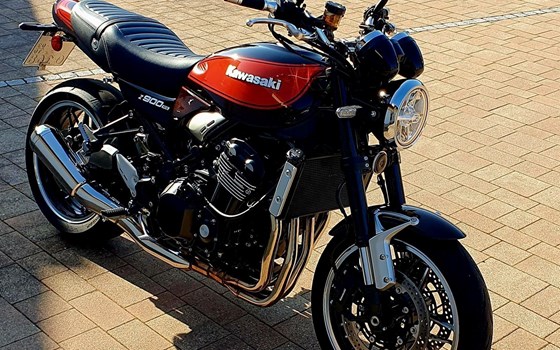 Gebrauchtmotorrad Kawasaki Z900 RS - Bild 5