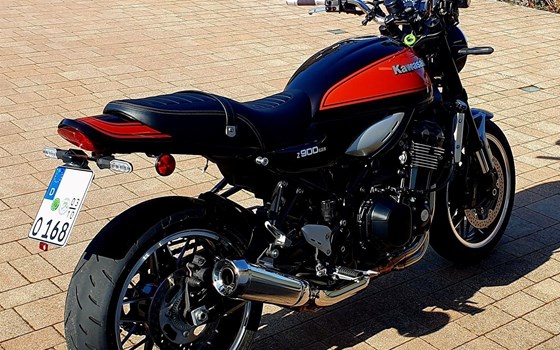 Gebrauchtmotorrad Kawasaki Z900 RS - Bild 6
