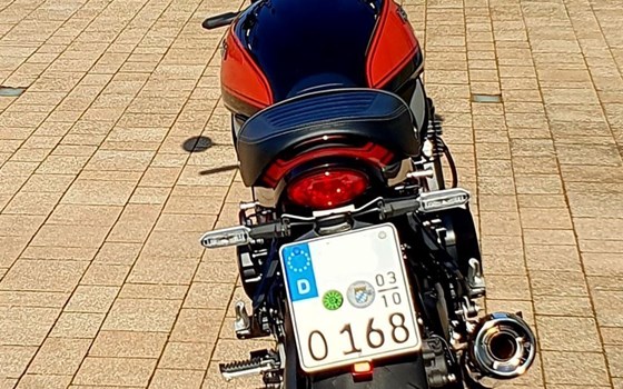 Gebrauchtmotorrad Kawasaki Z900 RS - Bild 9