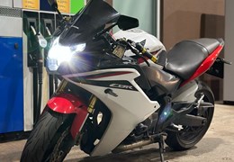 Gebrauchte Honda CBR 600 F