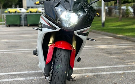 Gebrauchtmotorrad Honda CBR 600 F - Bild 9