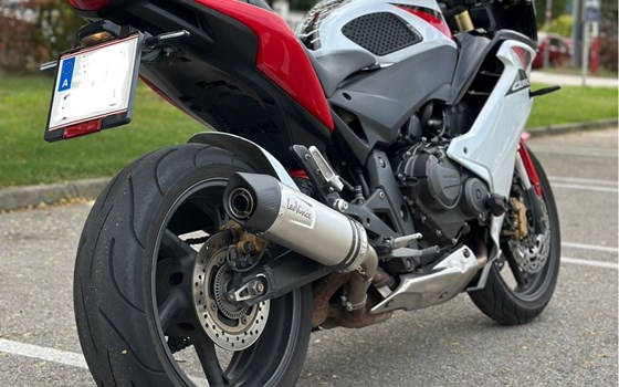 Gebrauchtmotorrad Honda CBR 600 F - Bild 6