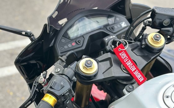 Gebrauchtmotorrad Honda CBR 600 F - Bild 10
