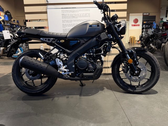 Yamaha XSR125