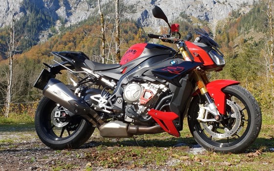 Gebrauchtmotorrad BMW S 1000 R - Bild 1