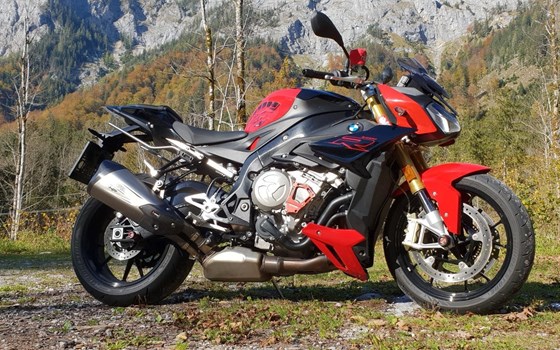 Gebrauchtmotorrad BMW S 1000 R - Bild 2