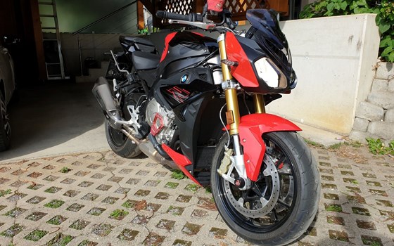 Gebrauchtmotorrad BMW S 1000 R - Bild 3