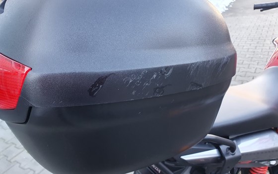 Gebrauchtmotorrad Honda CB125F - Bild 10