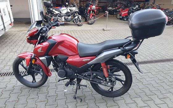 Gebrauchtmotorrad Honda CB125F - Bild 13