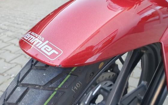 Gebrauchtmotorrad Honda CB125F - Bild 15