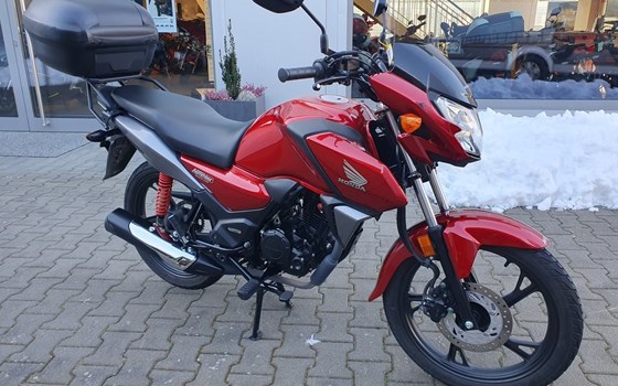 Gebrauchtmotorrad Honda CB125F - Bild 2