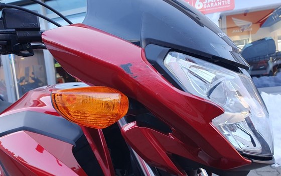 Gebrauchtmotorrad Honda CB125F - Bild 7