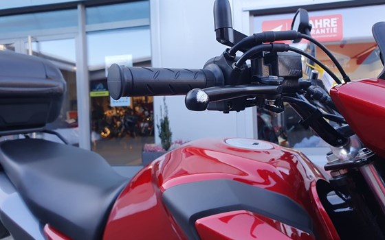 Gebrauchtmotorrad Honda CB125F - Bild 8