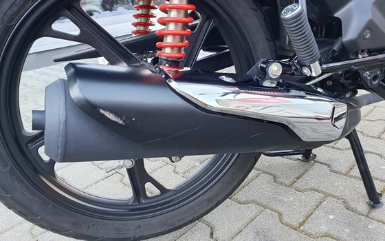 Gebrauchtmotorrad Honda CB125F - Bild 9