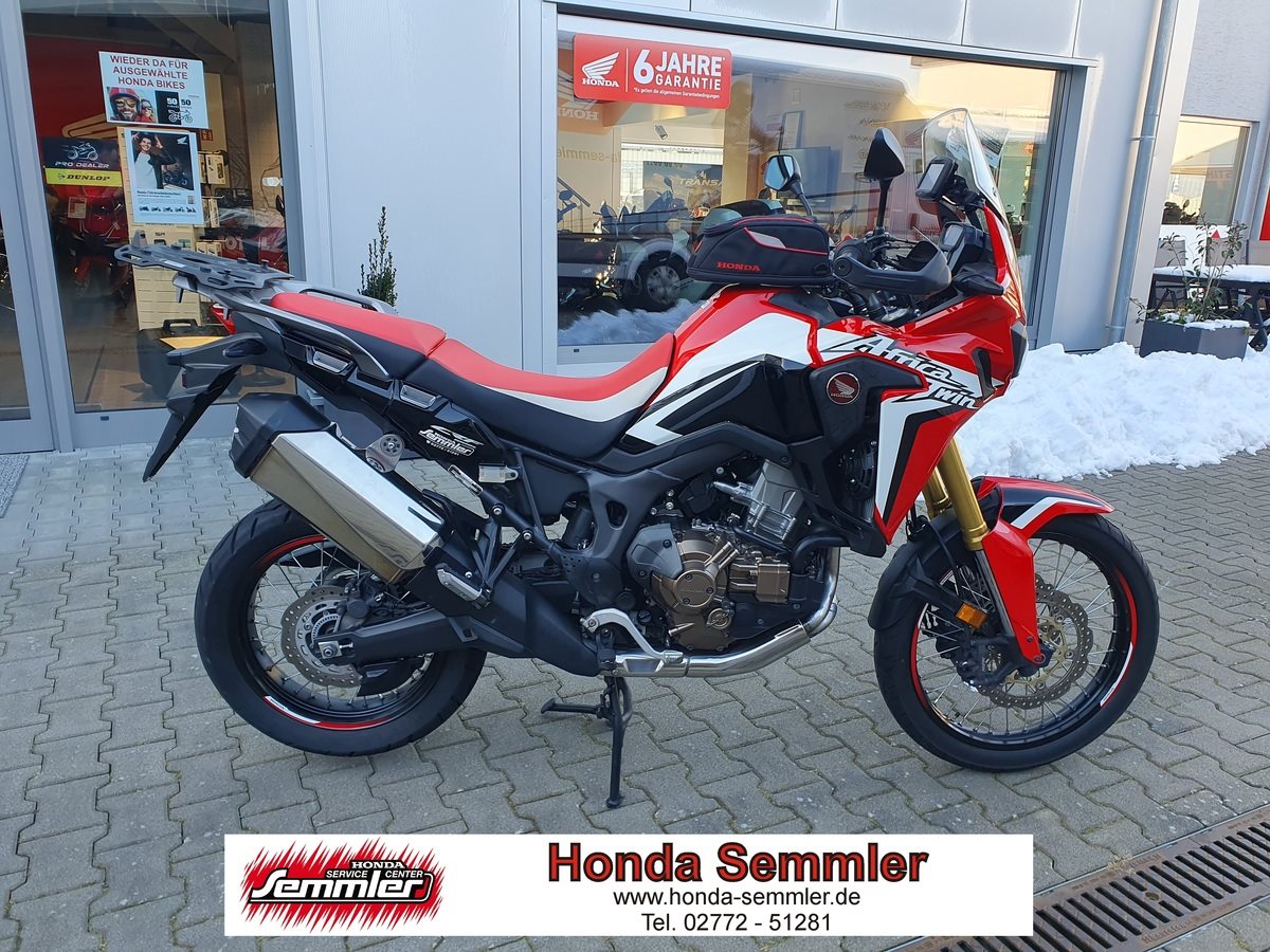 Honda CRF1000L Africa Twin DCT