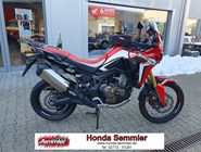 Honda CRF1000L Africa Twin DCT