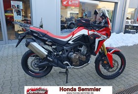Honda CRF1000L Africa Twin DCT