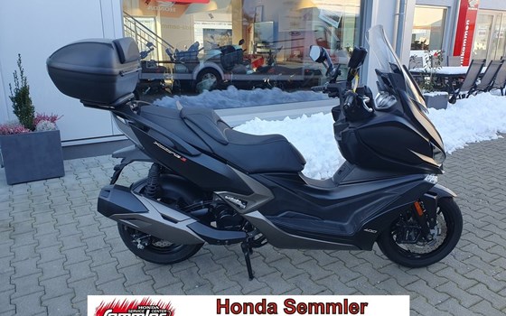 Gebrauchtmotorrad Kymco XCiting 400 S - Bild 1