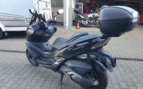 Gebrauchtmotorrad Kymco XCiting 400 S - Bild 12