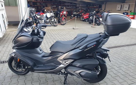 Gebrauchtmotorrad Kymco XCiting 400 S - Bild 14
