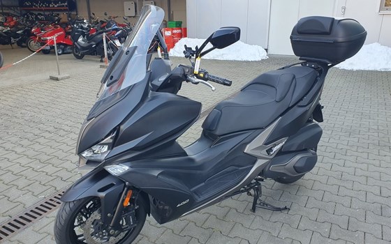 Gebrauchtmotorrad Kymco XCiting 400 S - Bild 15