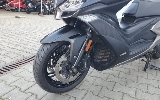 Gebrauchtmotorrad Kymco XCiting 400 S - Bild 16
