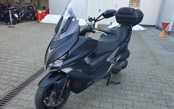 Gebrauchtmotorrad Kymco XCiting 400 S - Bild 18