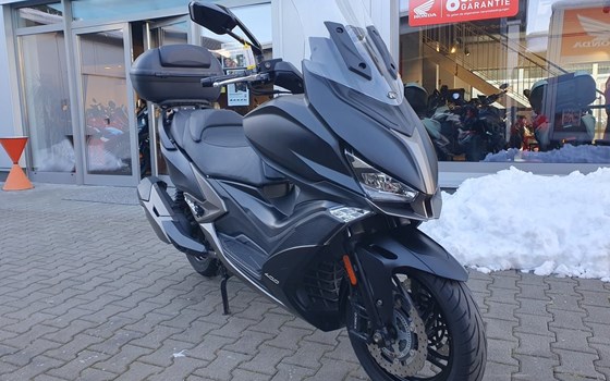 Gebrauchtmotorrad Kymco XCiting 400 S - Bild 3