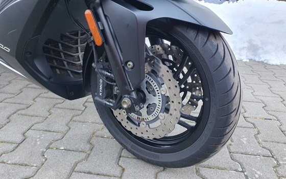 Gebrauchtmotorrad Kymco XCiting 400 S - Bild 4