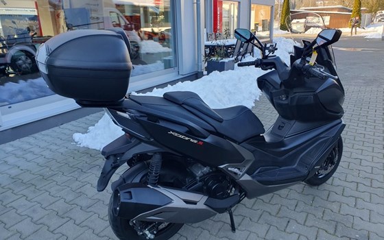 Gebrauchtmotorrad Kymco XCiting 400 S - Bild 5
