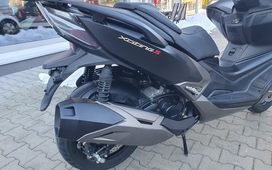 Gebrauchtmotorrad Kymco XCiting 400 S - Bild 6