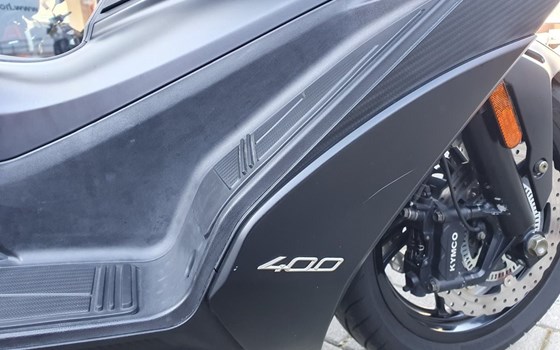 Gebrauchtmotorrad Kymco XCiting 400 S - Bild 8