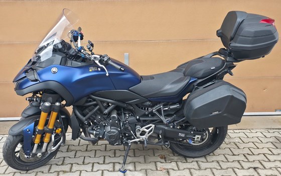 Gebrauchtmotorrad Yamaha Niken GT - Bild 4