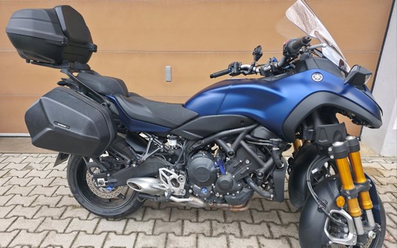 Gebrauchtmotorrad Yamaha Niken GT - Bild 5