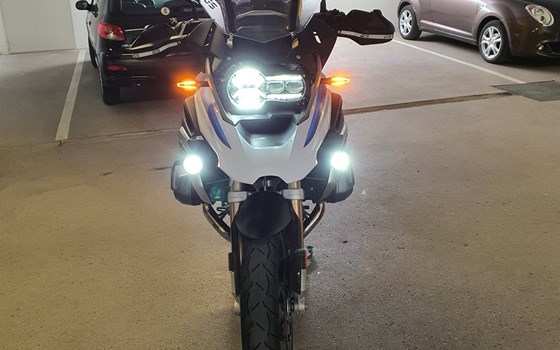 Gebrauchtmotorrad BMW R 1250 GS - Bild 1