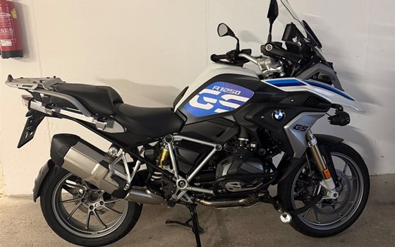 Gebrauchtmotorrad BMW R 1250 GS - Bild 7