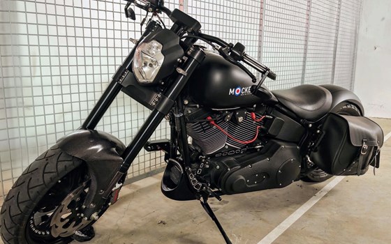 Gebrauchtmotorrad Harley-Davidson Softail Night Train FXSTB - Bild 2