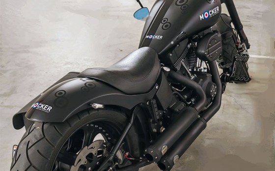 Gebrauchtmotorrad Harley-Davidson Softail Night Train FXSTB - Bild 3