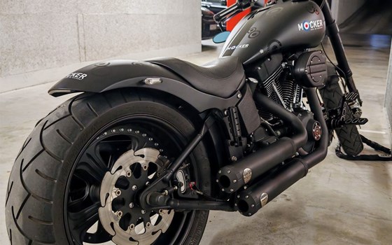 Gebrauchtmotorrad Harley-Davidson Softail Night Train FXSTB - Bild 4