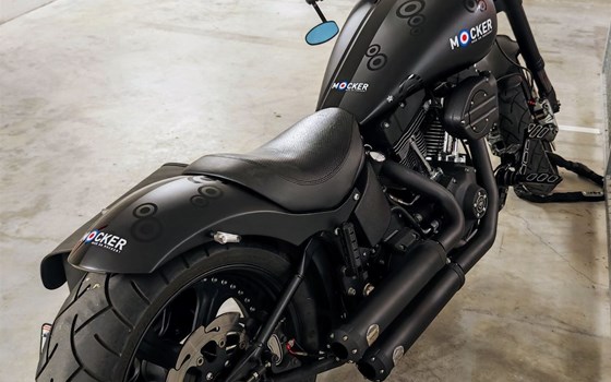 Gebrauchtmotorrad Harley-Davidson Softail Night Train FXSTB - Bild 5