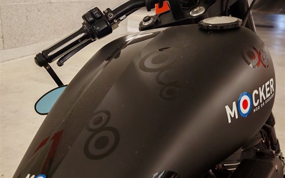 Gebrauchtmotorrad Harley-Davidson Softail Night Train FXSTB - Bild 7